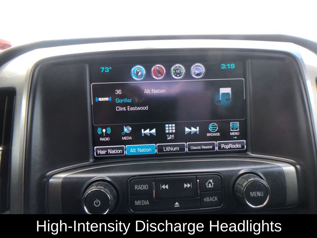 2018 Chevrolet Silverado 1500 LT LT1