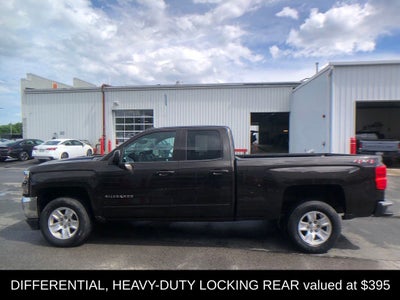 2018 Chevrolet Silverado 1500 LT LT1