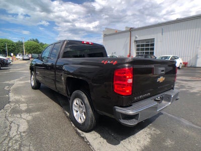 2018 Chevrolet Silverado 1500 LT LT1