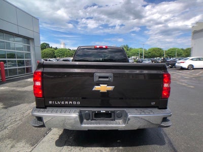 2018 Chevrolet Silverado 1500 LT LT1