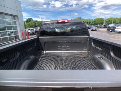 2018 Chevrolet Silverado 1500 LT LT1