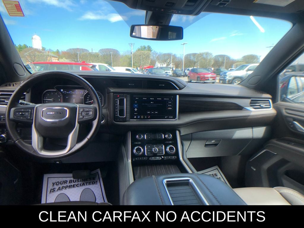 2021 GMC Yukon Denali