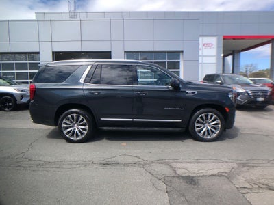 2021 GMC Yukon Denali