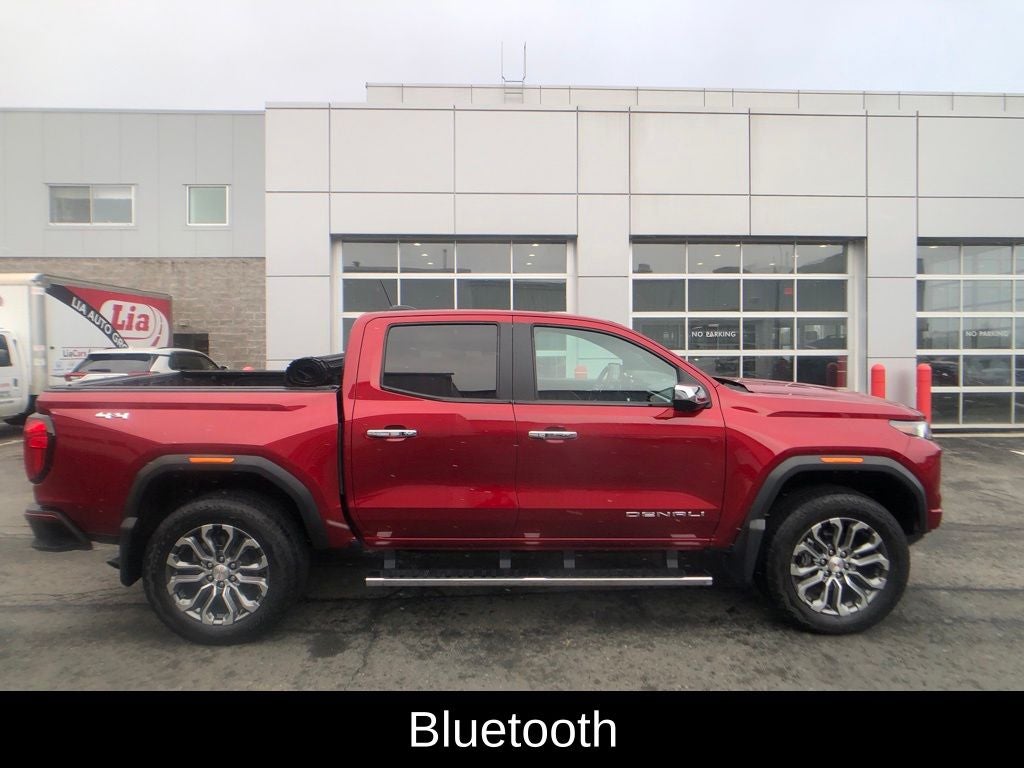 2023 GMC Canyon Denali