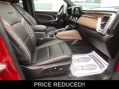 2023 GMC Canyon Denali