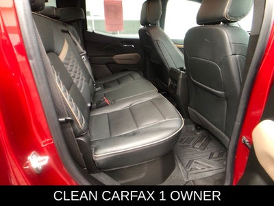 2023 GMC Canyon Denali