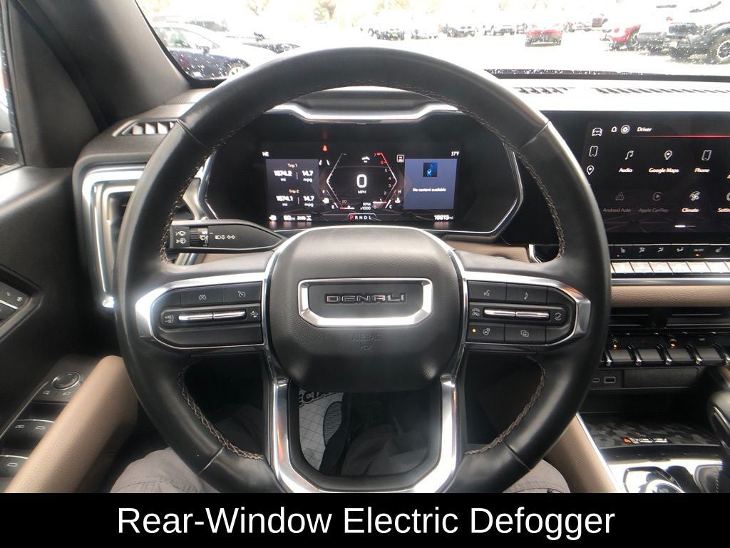 2023 GMC Canyon Denali