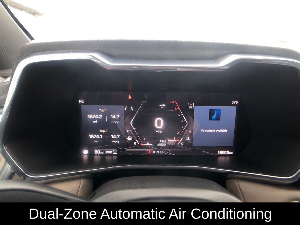 2023 GMC Canyon Denali