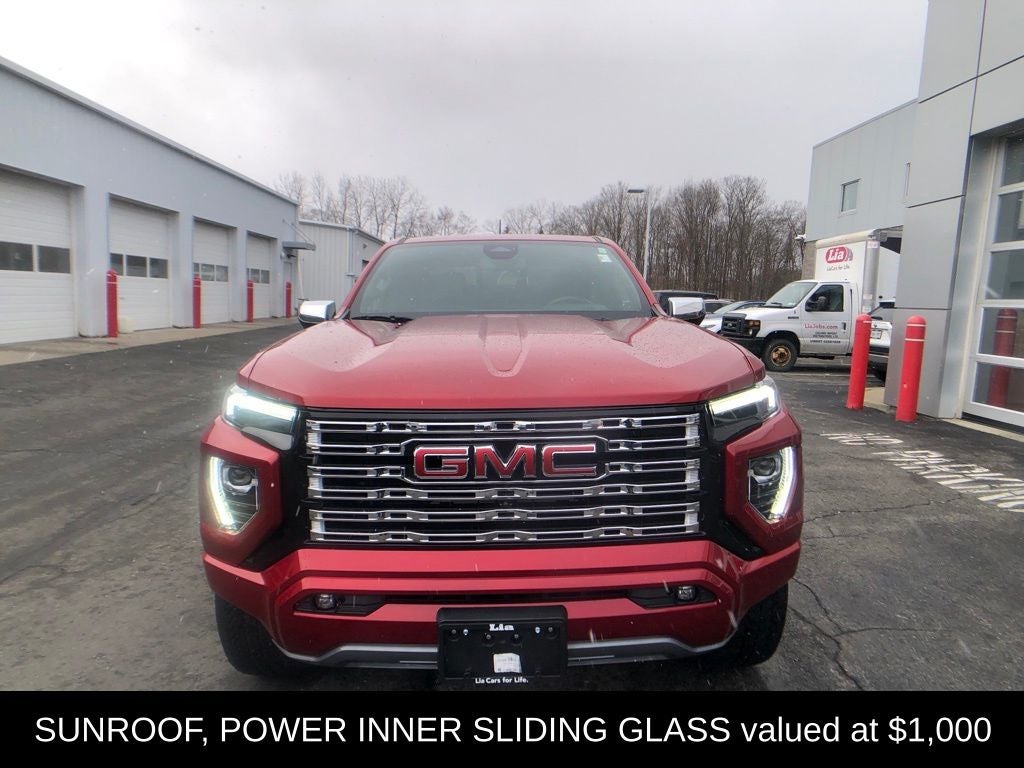 2023 GMC Canyon Denali
