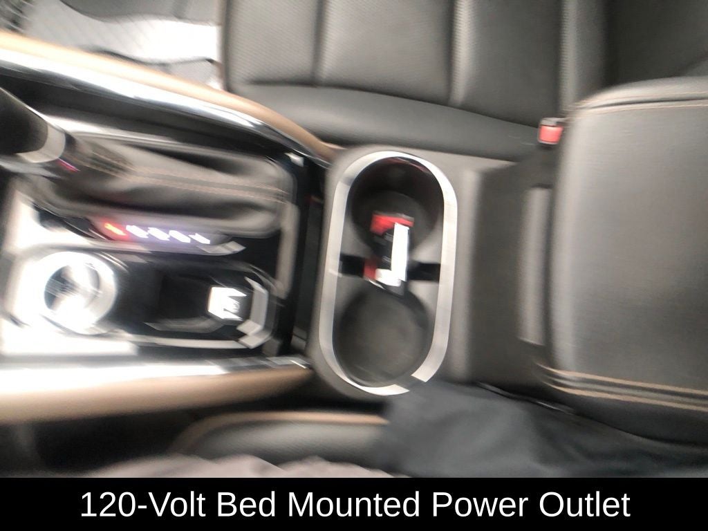 2023 GMC Canyon Denali