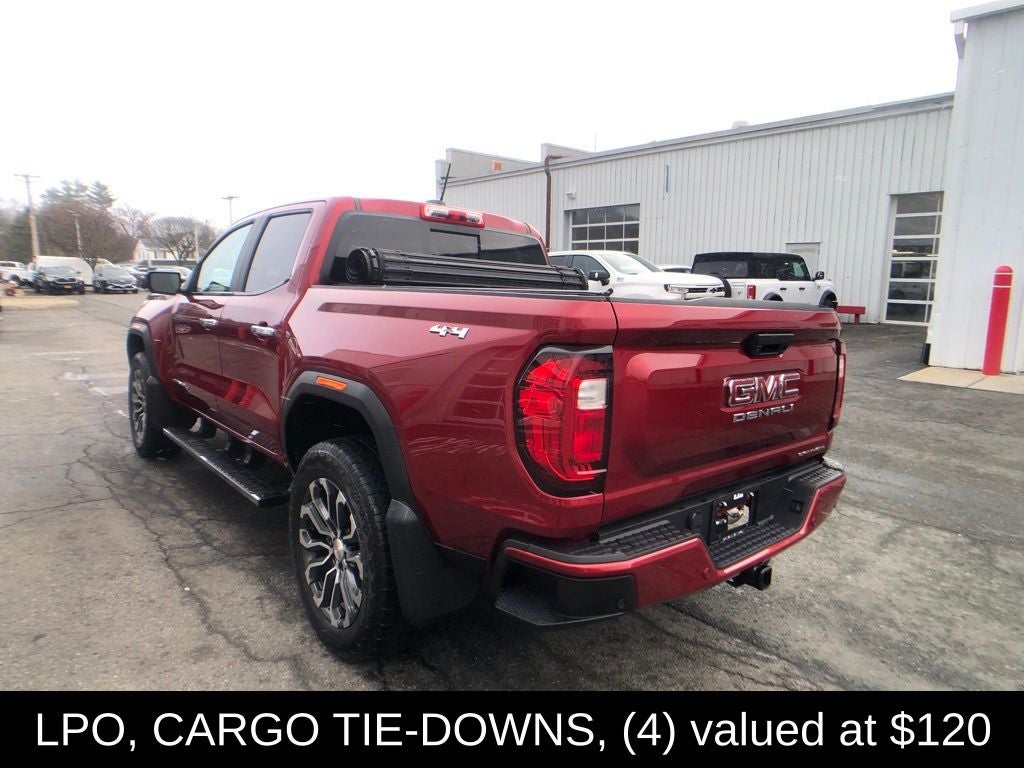 2023 GMC Canyon Denali