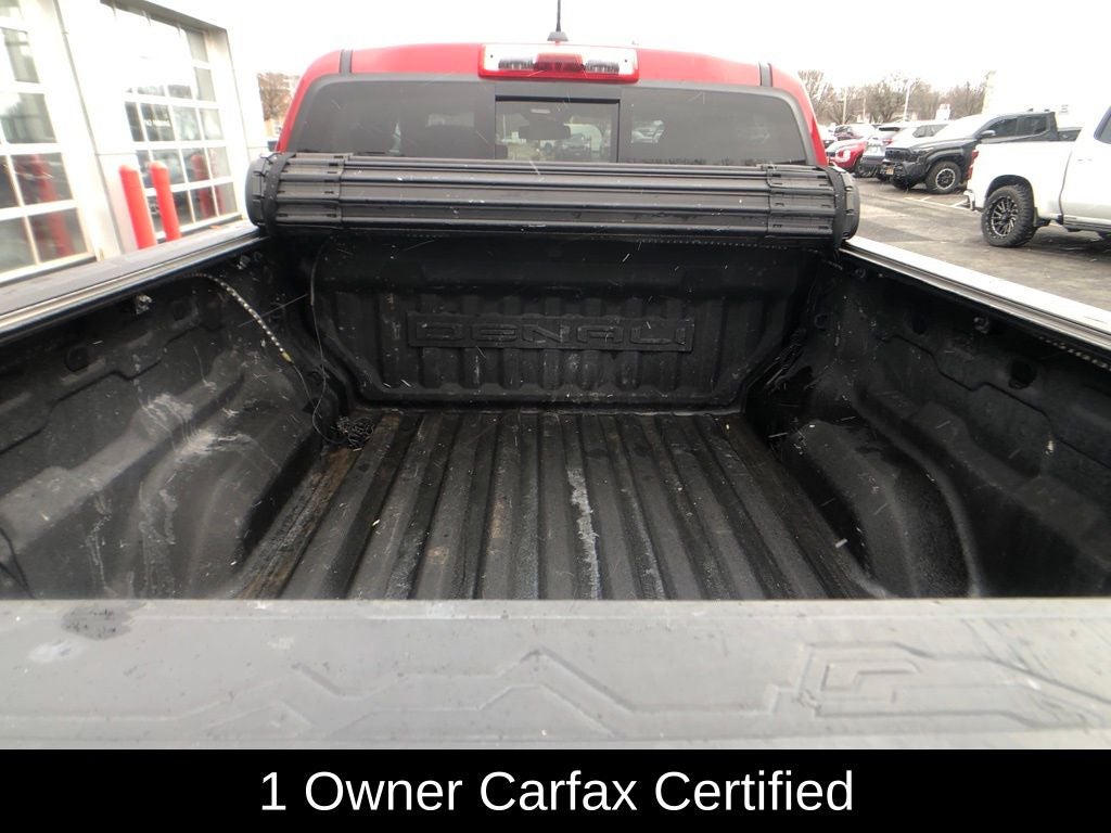 2023 GMC Canyon Denali