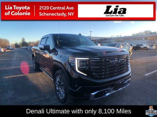 2025 GMC Sierra 1500 Denali Ultimate