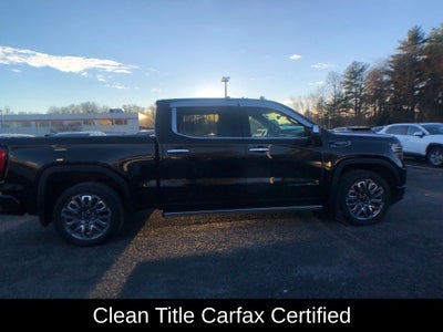2025 GMC Sierra 1500 Denali Ultimate