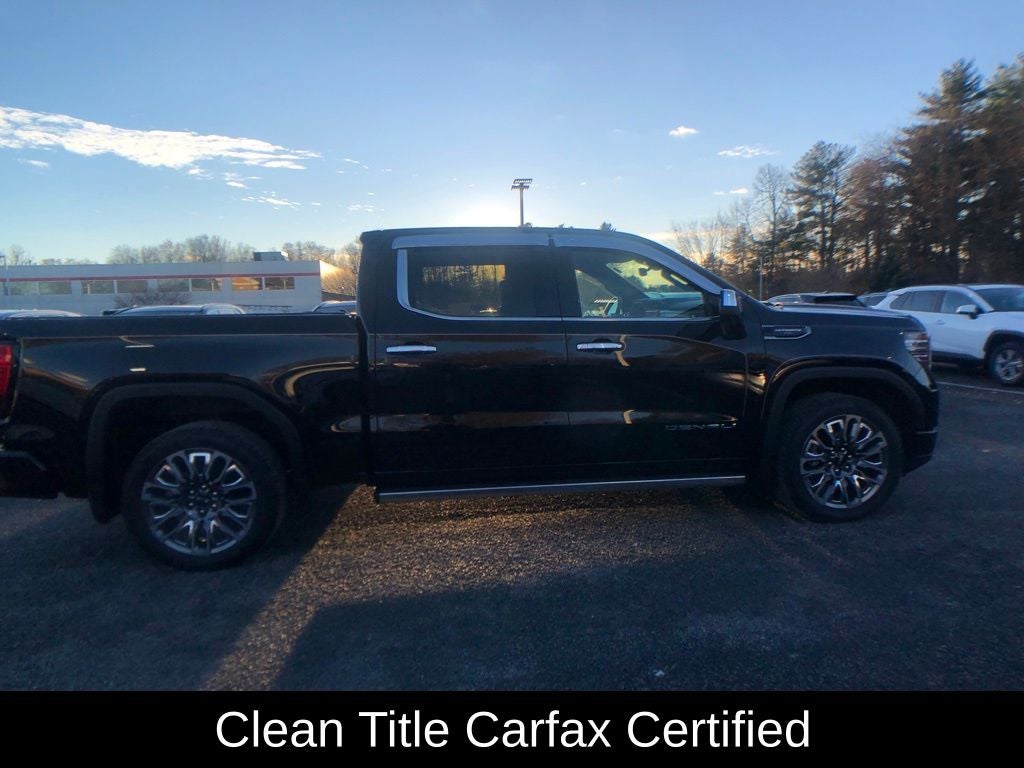 2025 GMC Sierra 1500 Denali Ultimate