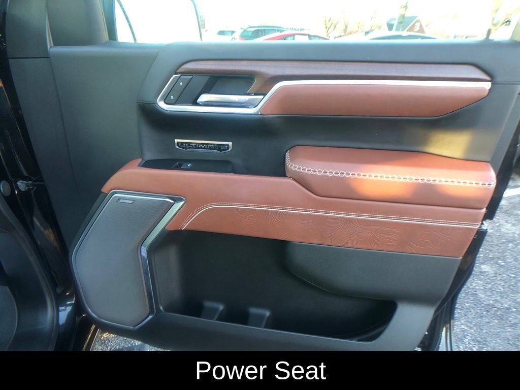 2025 GMC Sierra 1500 Denali Ultimate