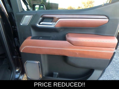 2025 GMC Sierra 1500 Denali Ultimate