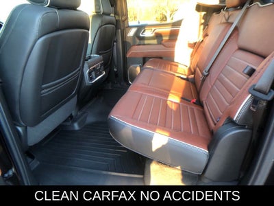 2025 GMC Sierra 1500 Denali Ultimate