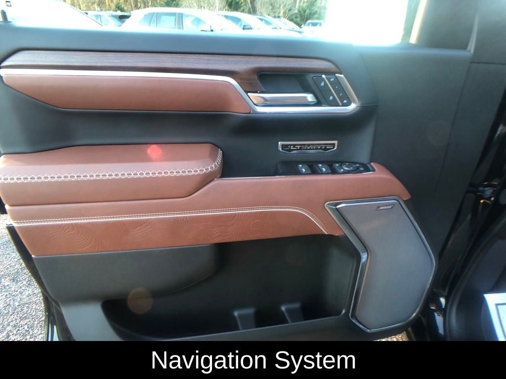 2025 GMC Sierra 1500 Denali Ultimate