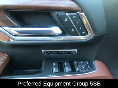 2025 GMC Sierra 1500 Denali Ultimate