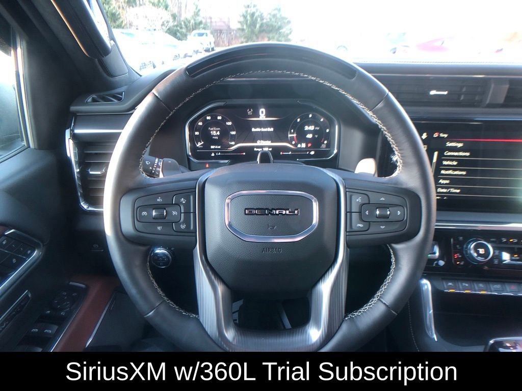 2025 GMC Sierra 1500 Denali Ultimate