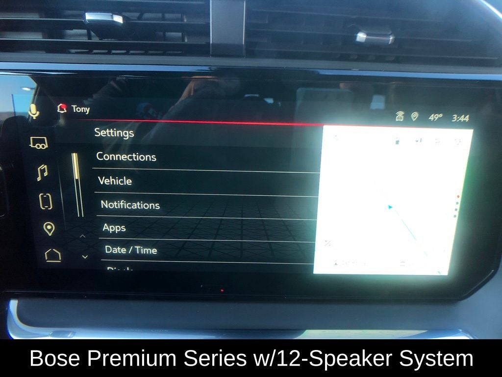 2025 GMC Sierra 1500 Denali Ultimate