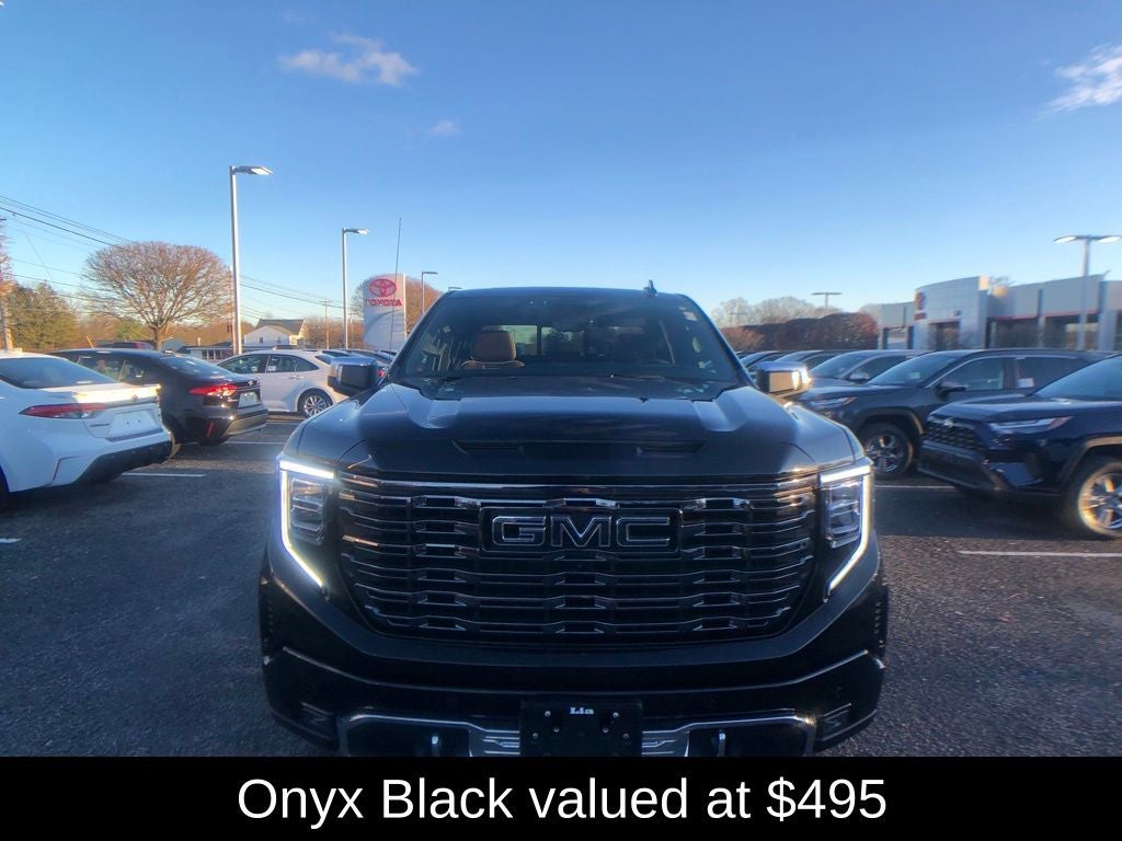 2025 GMC Sierra 1500 Denali Ultimate
