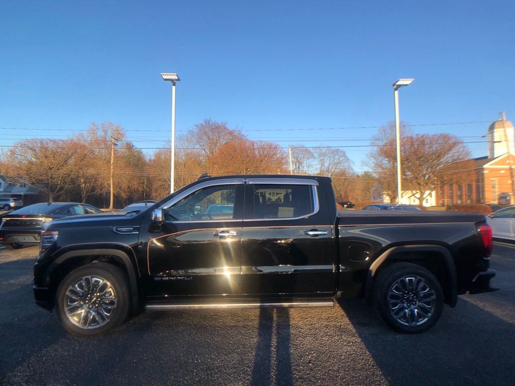 2025 GMC Sierra 1500 Denali Ultimate