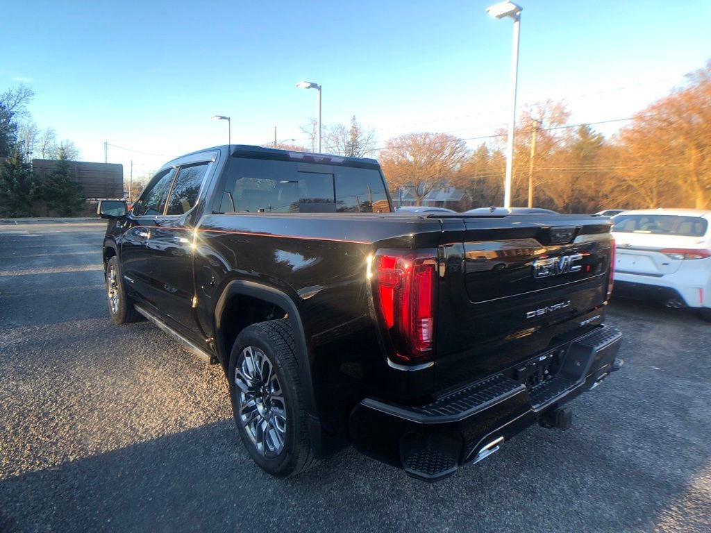 2025 GMC Sierra 1500 Denali Ultimate