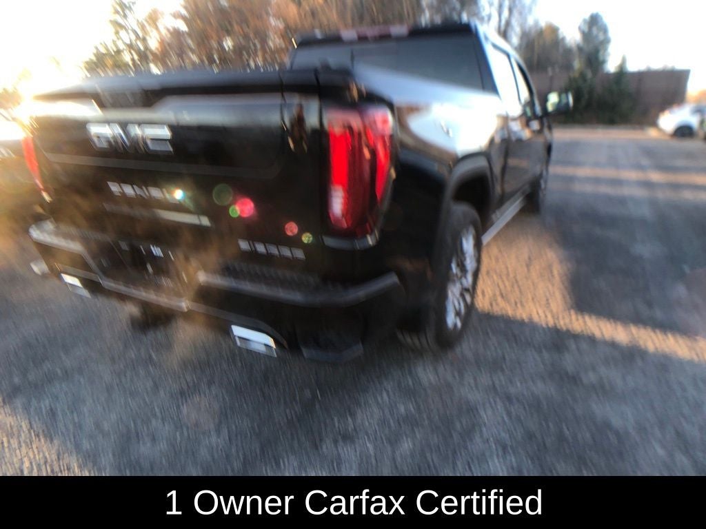 2025 GMC Sierra 1500 Denali Ultimate