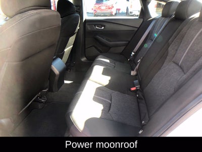 2023 Honda Accord Hybrid Sport