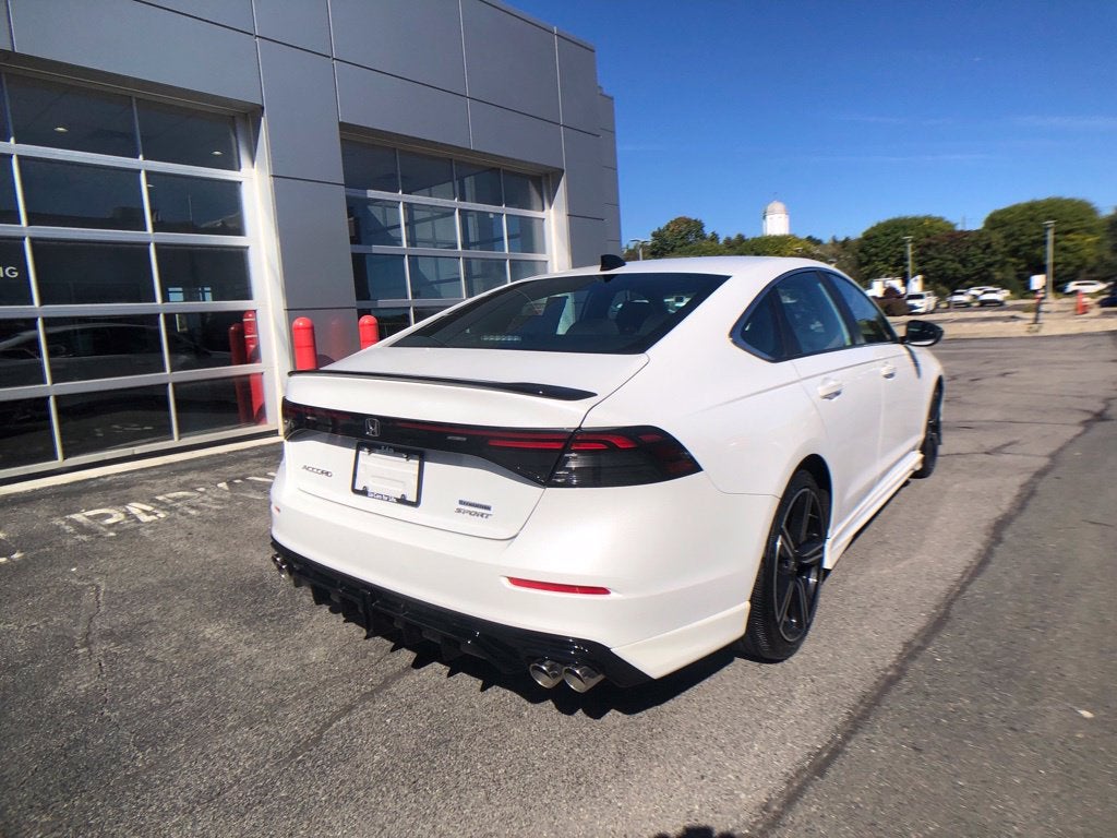 2023 Honda Accord Hybrid Sport
