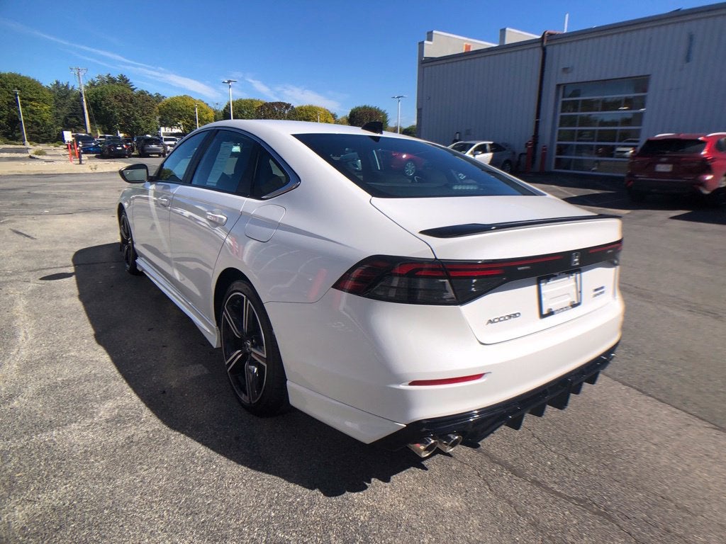 2023 Honda Accord Hybrid Sport