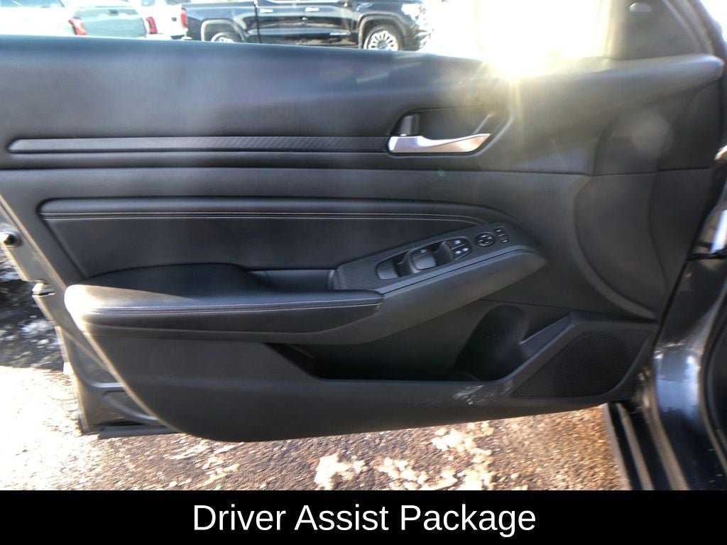 2020 Nissan Altima 2.5 S