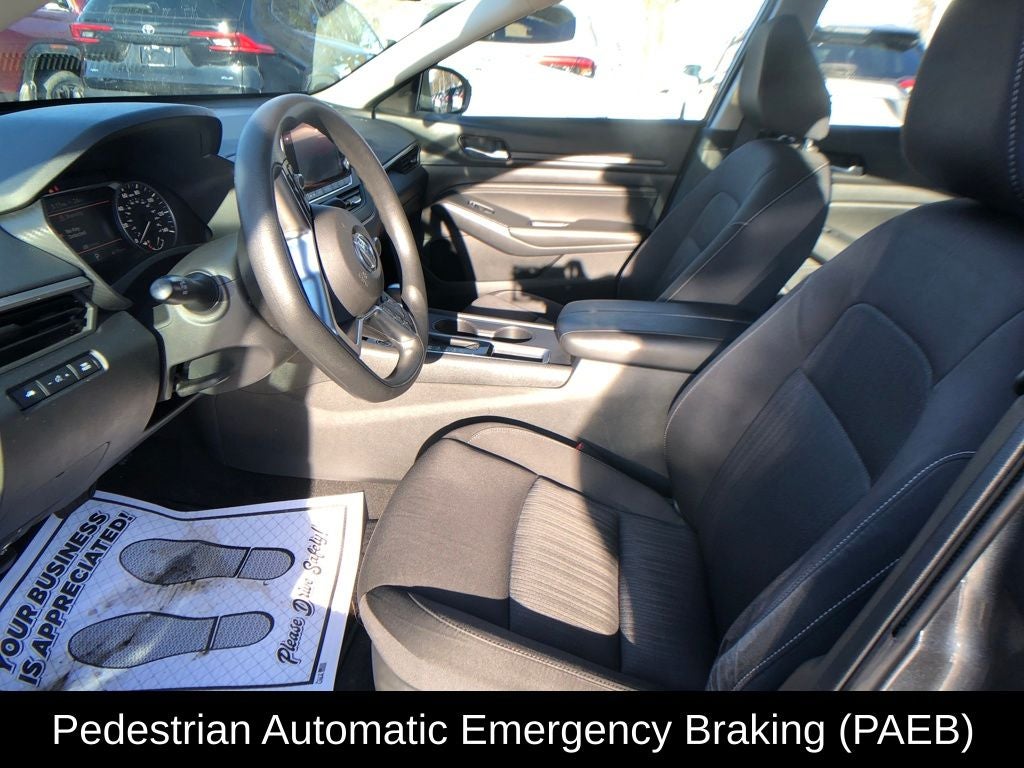 2020 Nissan Altima 2.5 S