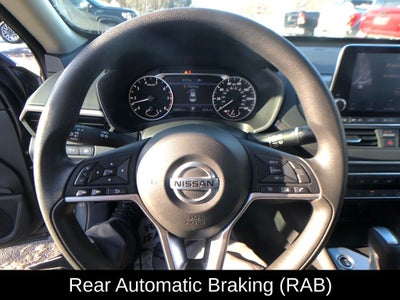 2020 Nissan Altima 2.5 S