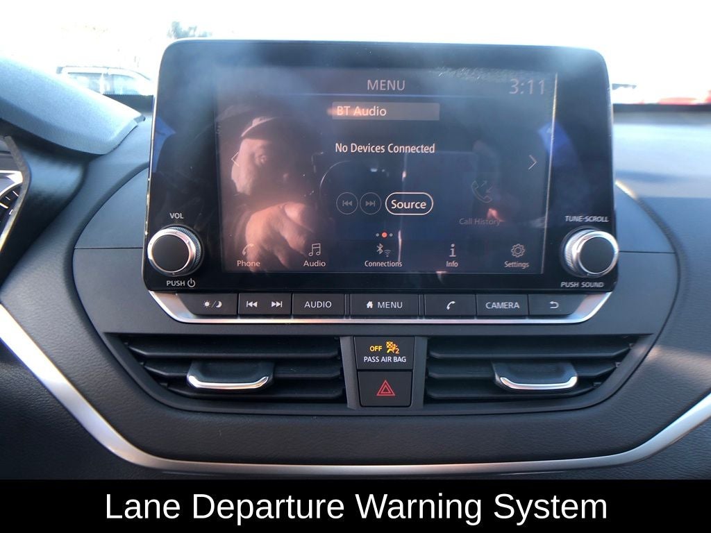 2020 Nissan Altima 2.5 S