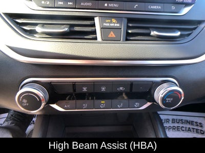 2020 Nissan Altima 2.5 S