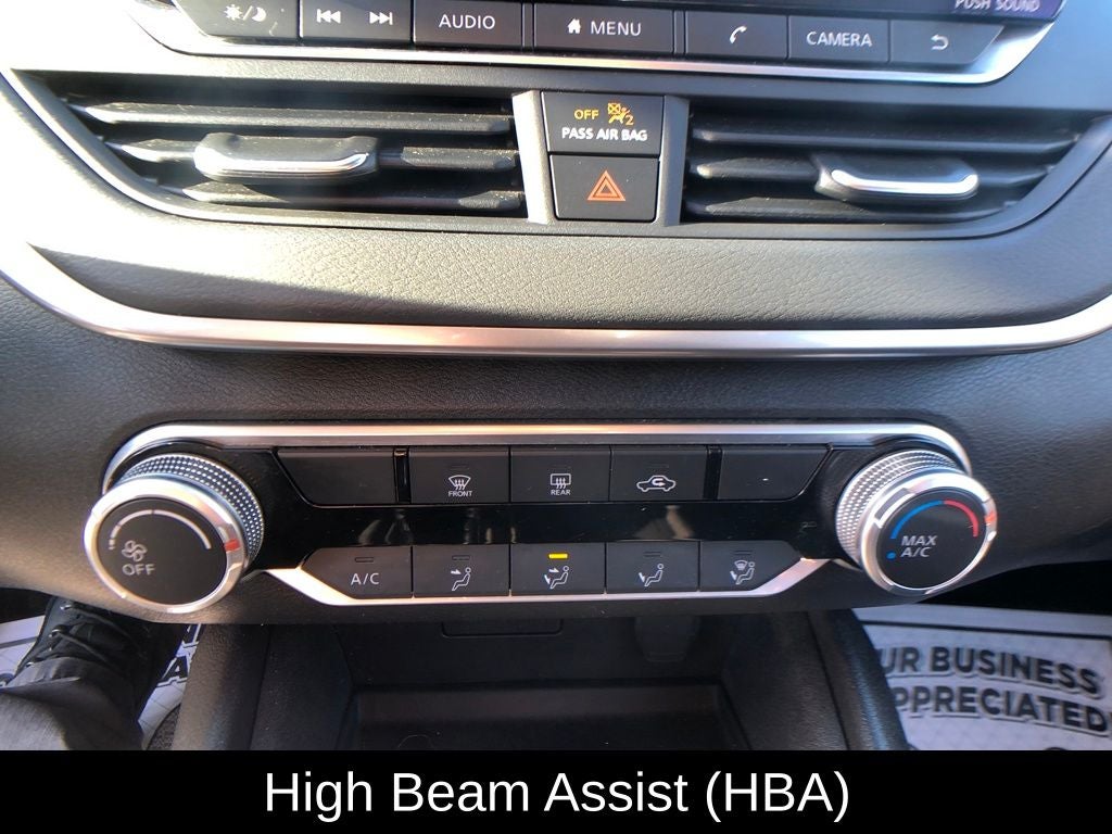 2020 Nissan Altima 2.5 S