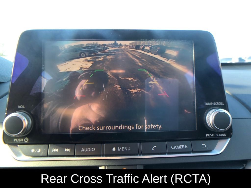 2020 Nissan Altima 2.5 S