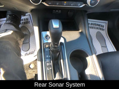 2020 Nissan Altima 2.5 S