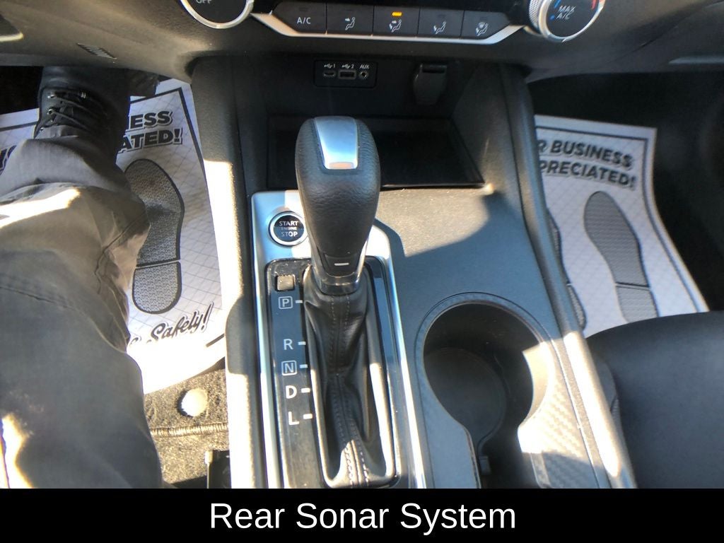 2020 Nissan Altima 2.5 S