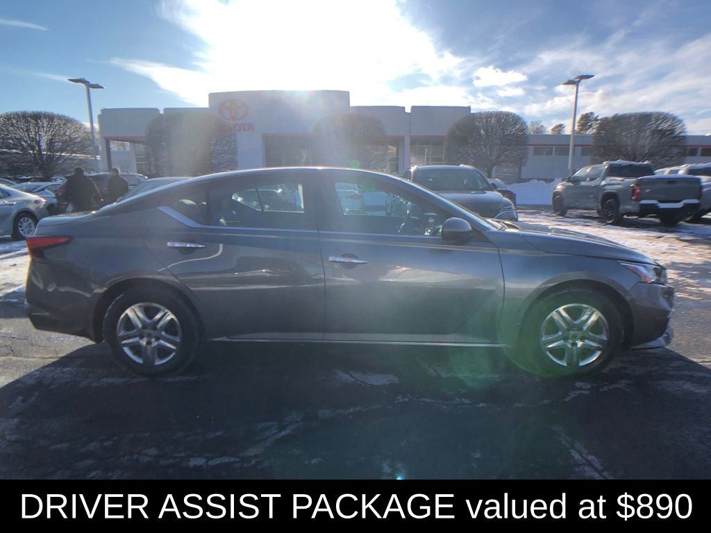 2020 Nissan Altima 2.5 S