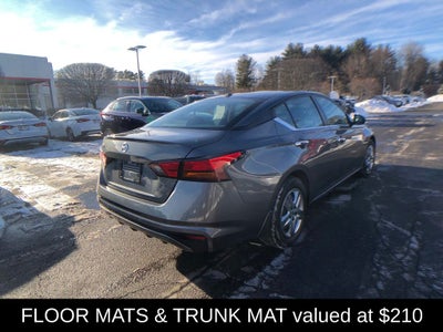 2020 Nissan Altima 2.5 S