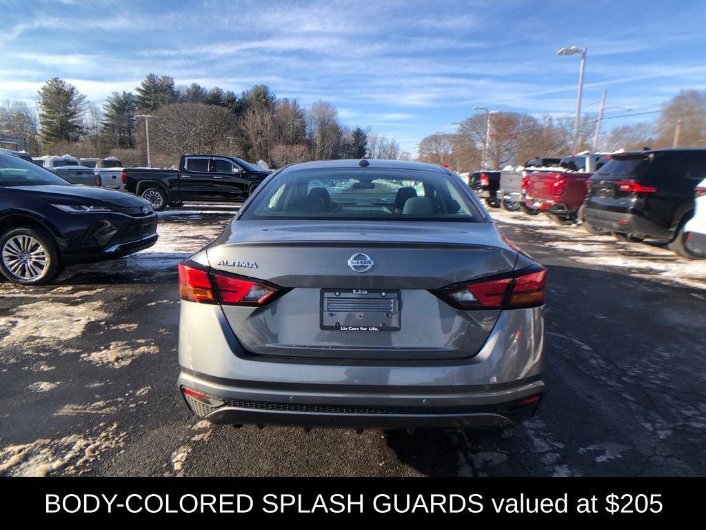 2020 Nissan Altima 2.5 S