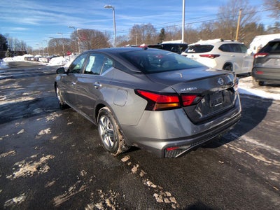 2020 Nissan Altima 2.5 S