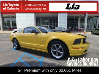 2006 Ford Mustang GT Premium