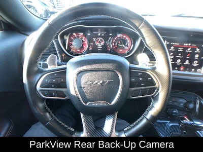 2020 Dodge Challenger SRT Hellcat