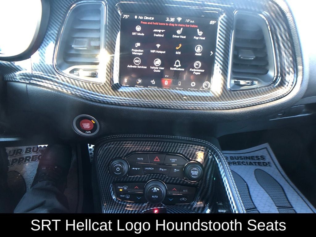 2020 Dodge Challenger SRT Hellcat