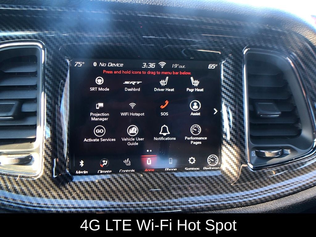 2020 Dodge Challenger SRT Hellcat